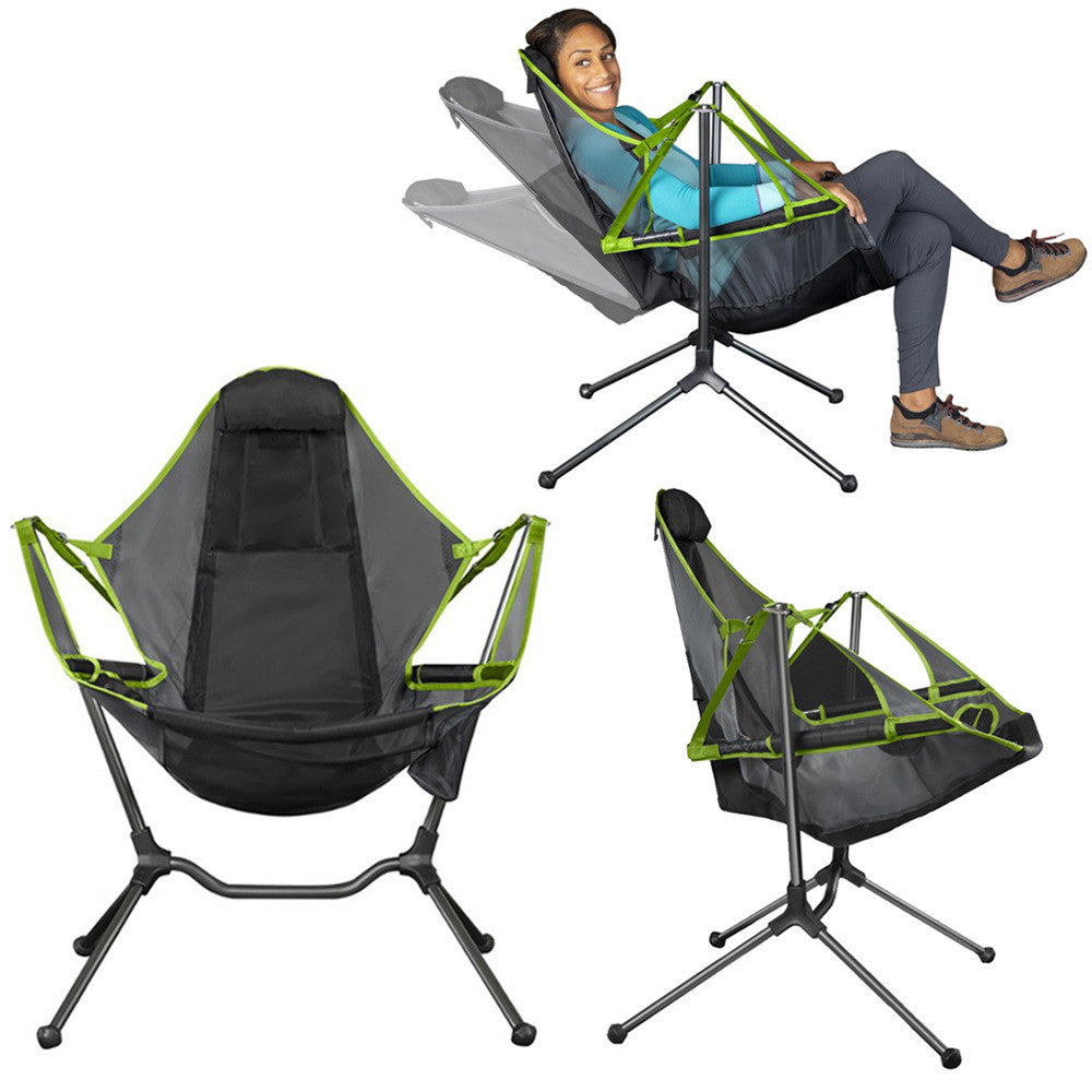 Camping Folding Chairs ✔️